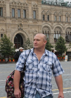 Андрей, 54, Россия, Ковров