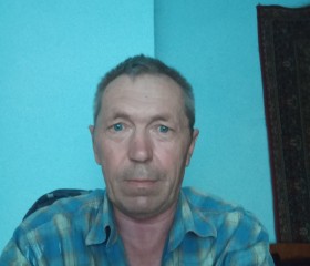Владимир, 56 лет, Новый Уренгой