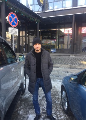 Денис, 35, Россия, Обь
