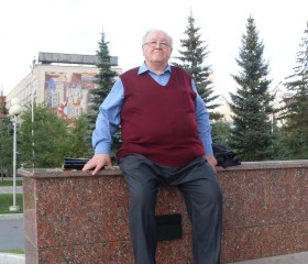 николай, 74 года, Уфа
