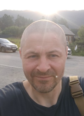 Тимур, 42, Россия, Томск
