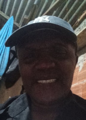 José Maria dos s, 53, Brazil, Barra Mansa