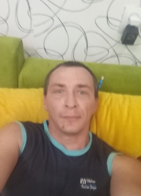 Denis, 38, Russia, Orsk