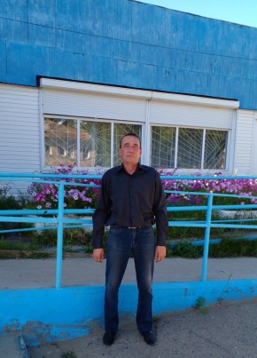 Саша Селезнев, 55, Россия, Краснокаменск