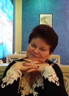 Людмила, 68, Україна, Дніпро