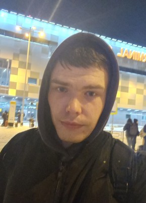 Дмитрий, 28, Россия, Сарапул