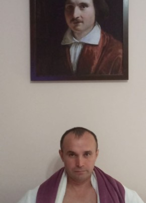 николай, 49, Россия, Казань