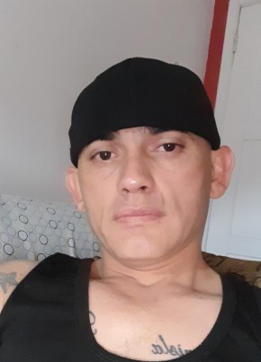 Darwin, 38, República de Honduras, Tegucigalpa