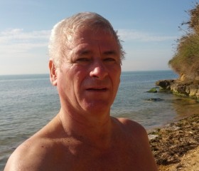 Игорь, 60 лет, Керчь