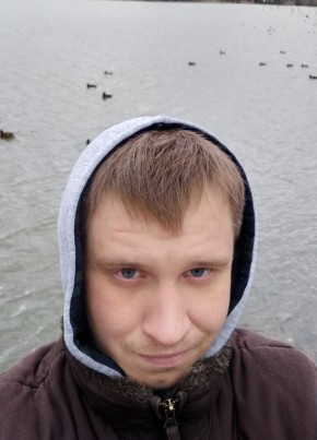 NIKITA, 34, Россия, Лысьва