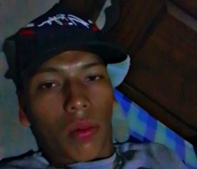 Angel zacarias, 20, Puerto La Cruz
