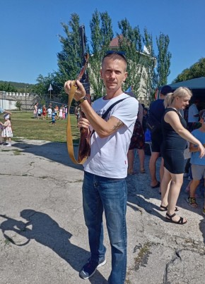 Илья, 49, Россия, Тольятти