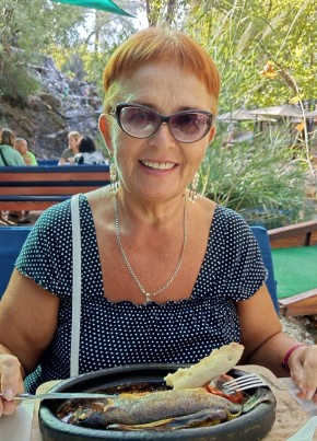 Svetlana, 69, Belarus, Vitebsk