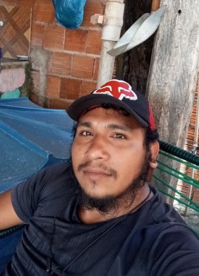 Edson из Imperatriz 27 лет