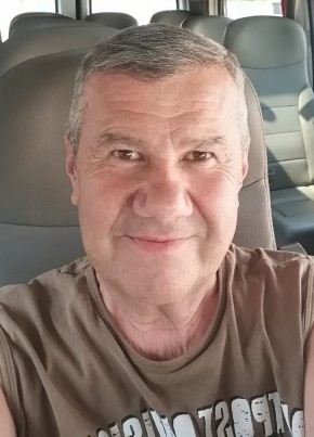 Андрей из Віцебска 60 лет