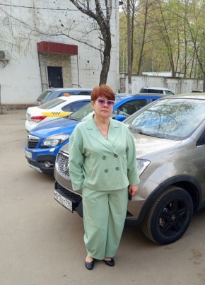 Лариса из Климовска 57 лет