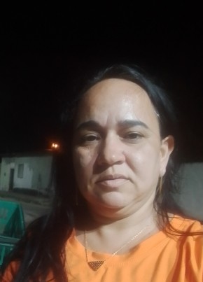 Márcia из Aracaju 43 года