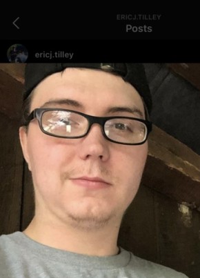 Eric Tilley, 25, United States of America, Greensboro