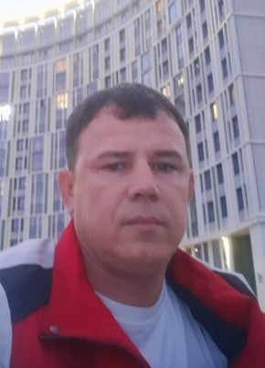 Николай из Москвы 41 год