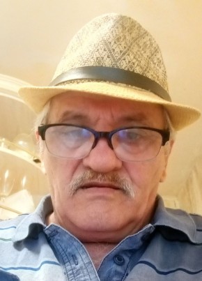 Самвел из Петрозаводска 55 лет
