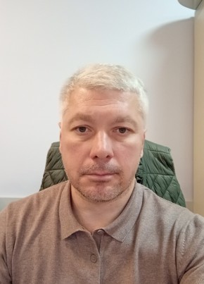 Роман из Краснодара 39 лет