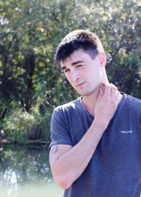 Maksim, 33, Russia, Ussuriysk