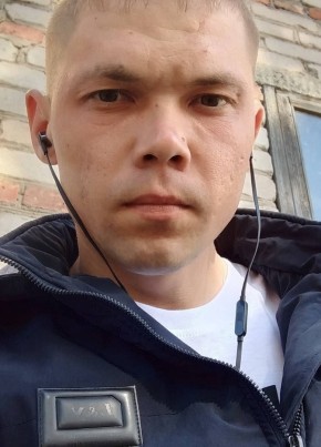 Андрей, 29, Россия, Промышленная