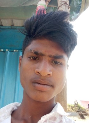 Sayikiran, 19, India, Siruguppa