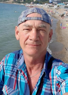 Андрей, 61, Россия, Краснодар