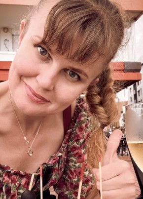 Анастасия, 33, Россия, Тамбов