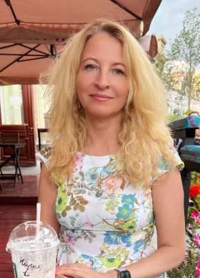 Liliya, 53, Russia, Moscow