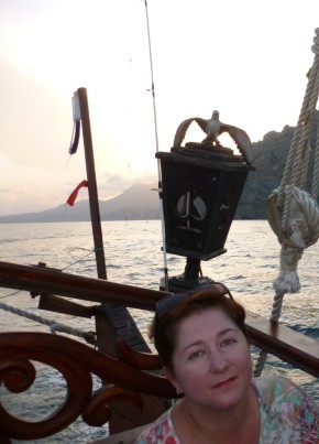 Natalya, 48, Russia, Moscow
