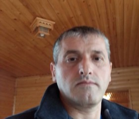 Acamaz Kokoev, 47 лет, Цхинвал