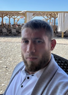 Макс из Красноярска 42 года