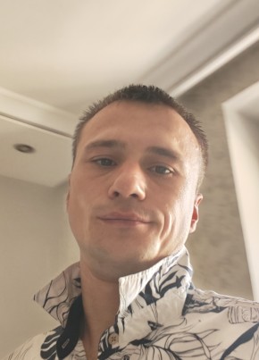 Максим из Балашихи 36 лет