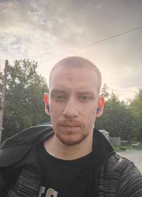 Илья, 29, Россия, Новосибирск