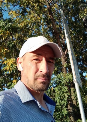 Марат, 38, Россия, Азов
