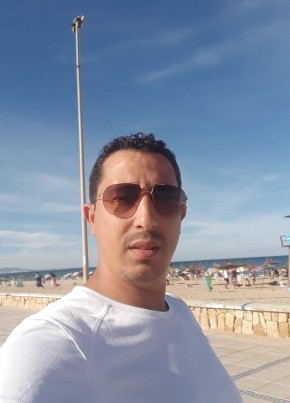 Ghazi, 40, المغرب, فاس