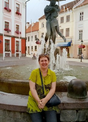 Наталья, 55, Latvijas Republika, Rīga