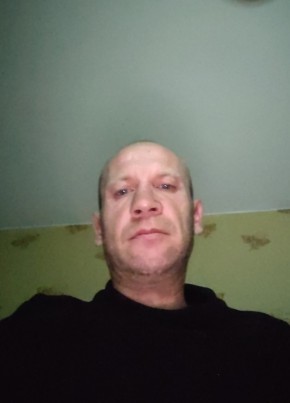 Андрей из Лучегорска 44 года