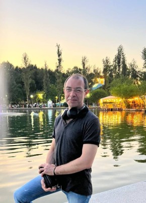 viktor, 48, Uzbekistan, Tashkent