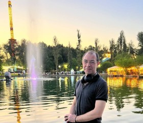 viktor, 48 лет, Toshkent