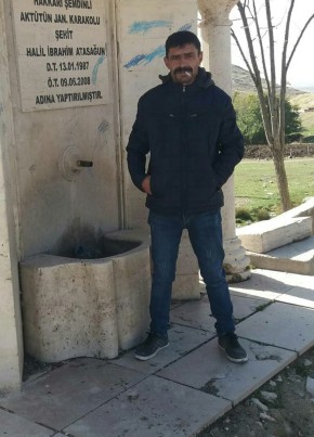 Ali, 46, Türkiye Cumhuriyeti, Milas