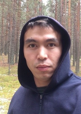 Эрик, 35, Россия, Ярково