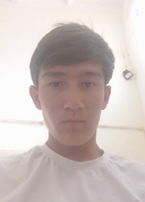 Munjj, 18, Uzbekistan, Urganch