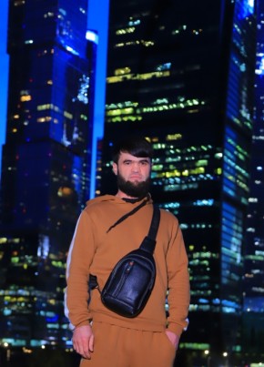 Mukhammad💪💪👊👊, 19, Russia, Moscow