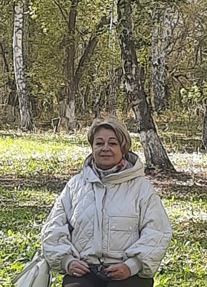 Людмила из Бузулука 60 лет