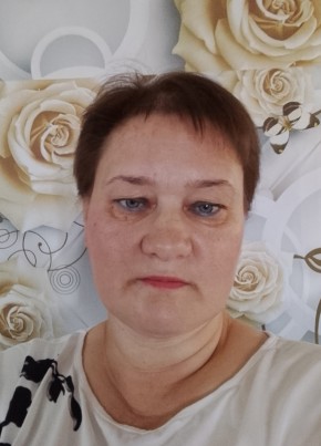 Ксения из Челябинска 51 год