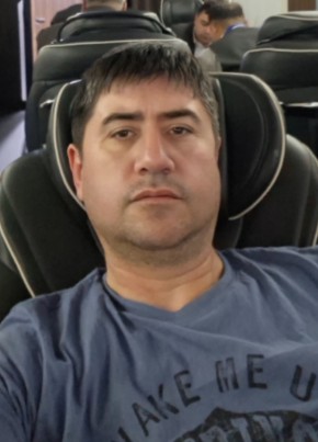 Гулом Орифзода из Балашихи 45 лет