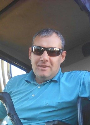 Aleksey, 43, Russia, Ufa